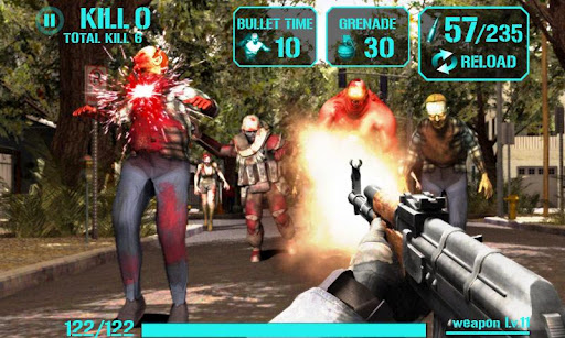 iGun Zombie - Premium v1.2 apk