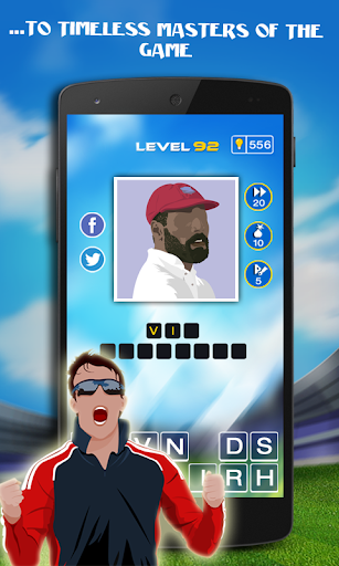 免費下載益智APP|Guess The Cricket Star app開箱文|APP開箱王