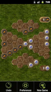 Hexxagon - screenshot thumbnail