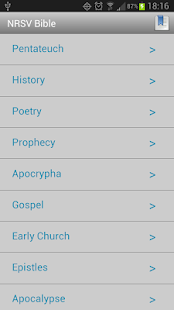 NRSV Bible Apocrypha 4.0