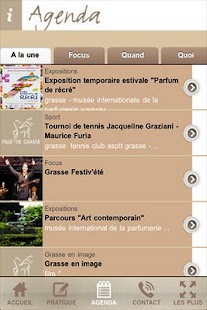 Grasse Screenshots 1