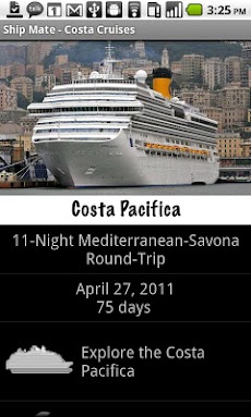 Ship Mate - Costa Cruise Lineのおすすめ画像1