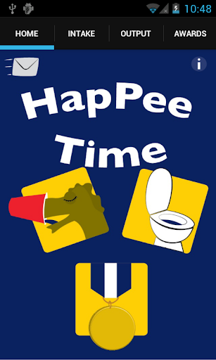 HapPee Time