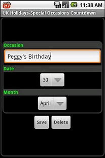 How to install UK Holidays-Special Occasions 3.0 unlimited apk for pc