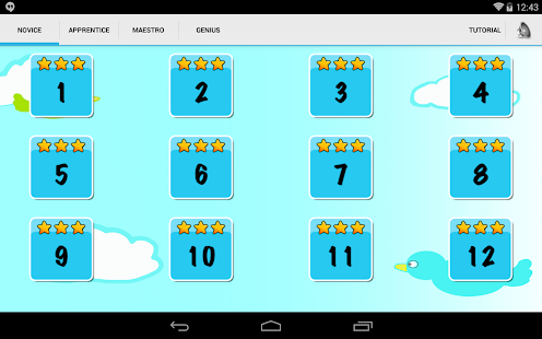 Maze Puzzle, Tile Game - screenshot thumbnail