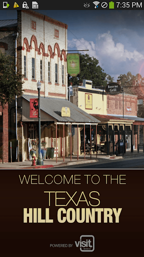 【免費旅遊App】Texas Hill Country-APP點子