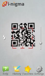 ZBar Barcode Reader on the App Store - iTunes - Apple