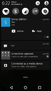 download Blanc CM11 Theme free