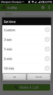 download iCallMe - Reminder free
