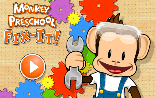 【免費教育App】Monkey Preschool Fix-It-APP點子