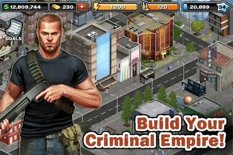 Crime City (Action RPG) - screenshot