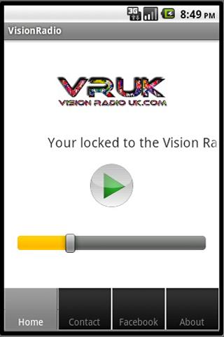 Vision Radio UK