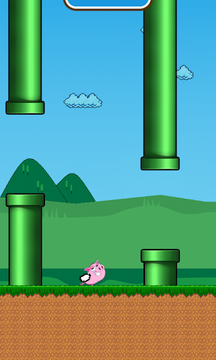 【免費休閒App】Flappy Pig-APP點子