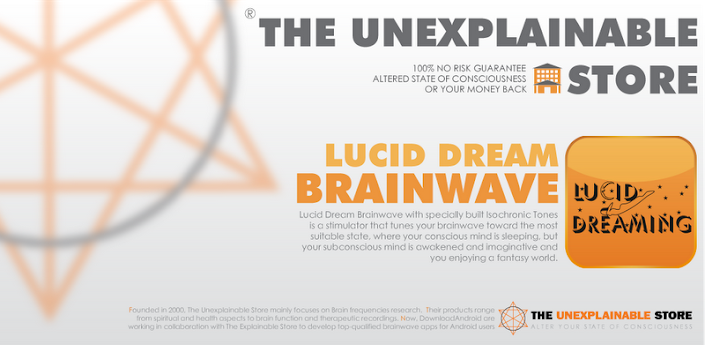 Lucid Dream Brainwave