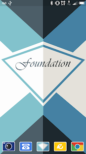 Foundation Icon Pack - screenshot thumbnail