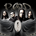 P.O.D. Wallpapers logo