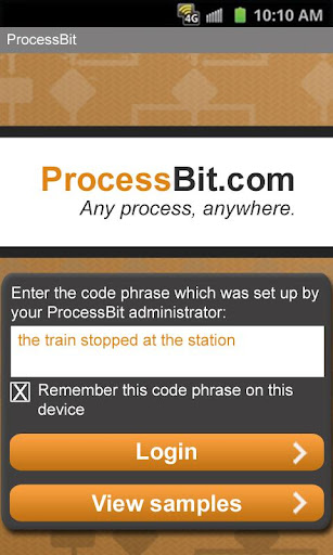 ProcessBit Process Viewer