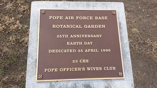 Pope Air Force Base Botanical Garden