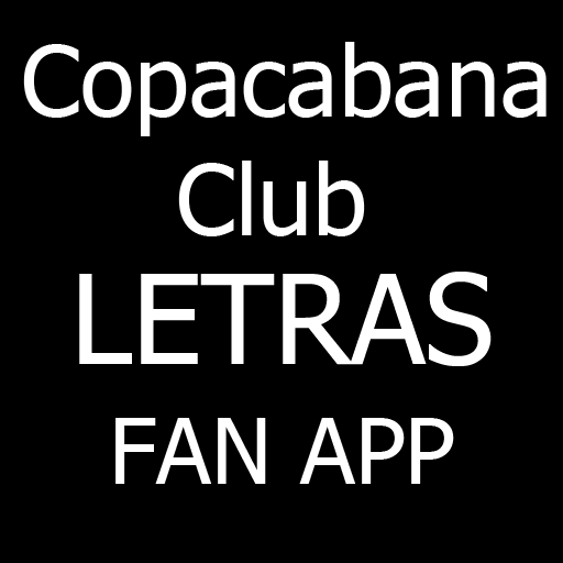 Copacabana Club letras