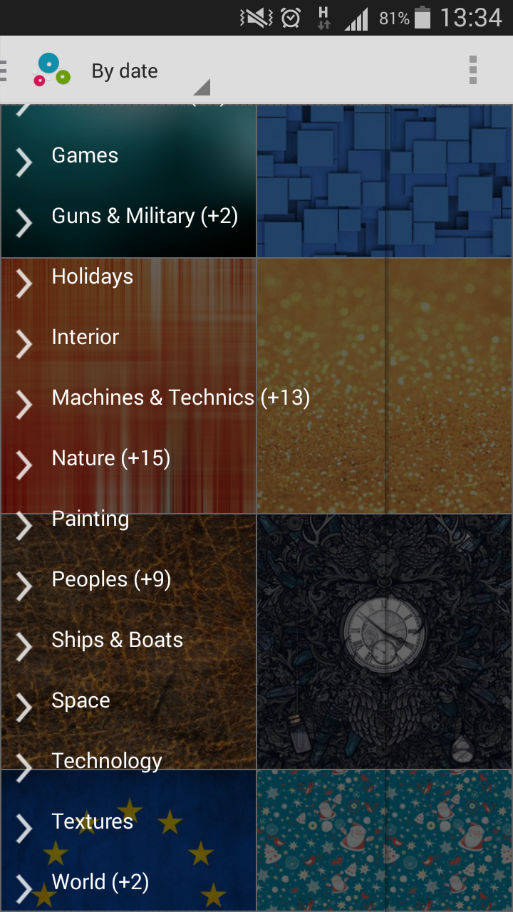 Picsfab Wallpapers HD Screen 2