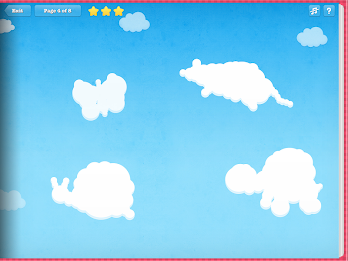 Cloud Shapes for Toddlers poster 3