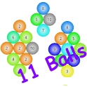 Count Balls logo