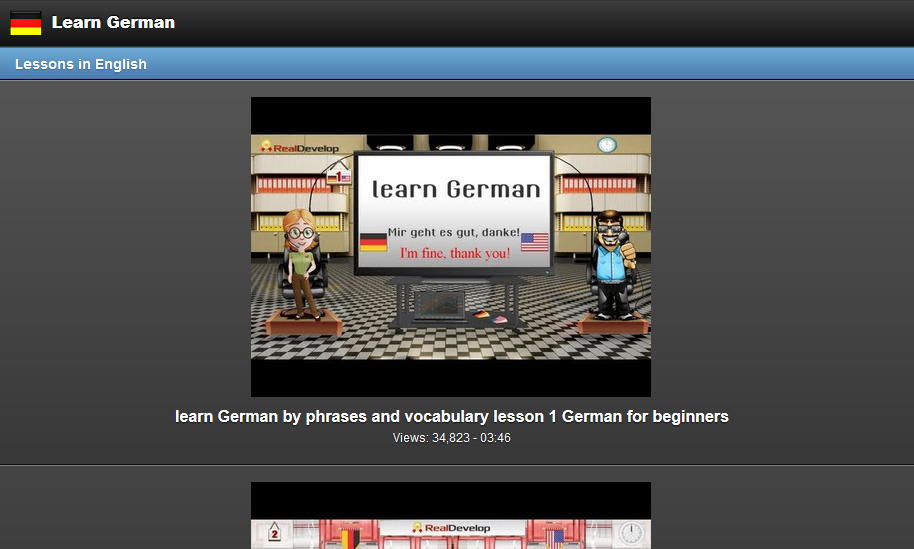 description learn german for free with this app if you
