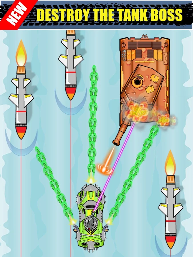   Road Riot- screenshot 
