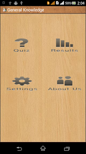 General Knowledge Screenshots 3