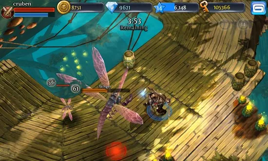 Dungeon Hunter 3 Apk