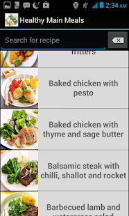 How to mod Healthy Cook Book lastet apk for android