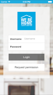Free WeBeHome Control APK