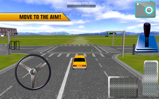 免費下載賽車遊戲APP|Russian Taxi Sim 3D app開箱文|APP開箱王