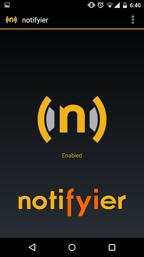 notifyier