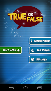 True or False Screenshots 0