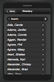 CRBC Mobile App poster 3