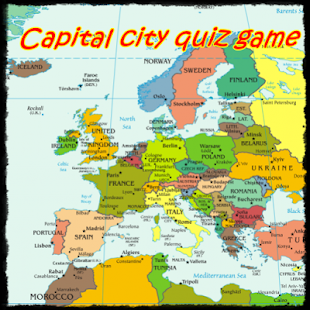 How to download Capital city quiz game 1.0 unlimited apk for pc