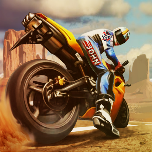 MotoSikeO-X : Bike Racing LOGO-APP點子