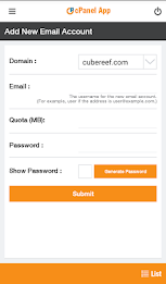 cPanel App for Control Panel poster 3