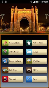 How to download Barcelona Offline Travel Guide 1.0 apk for bluestacks