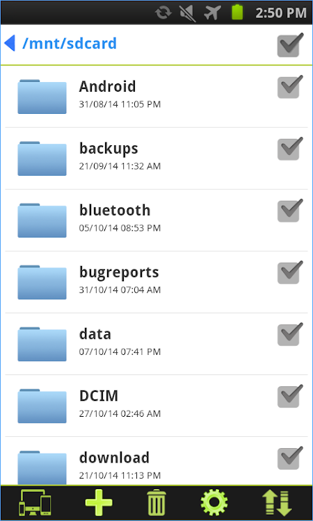 Quick File Transfer - 1.31 - (Android)