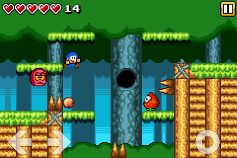 Bloo Kid - screenshot thumbnail