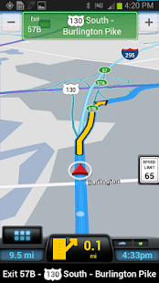 CoPilot Premium USA - GPS Screenshots 16