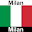 Map of Milan - Tourist Guide Download on Windows