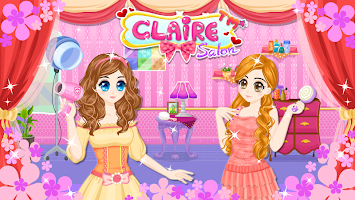 Claire Salon screenshot