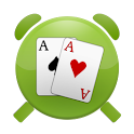 Simple Poker Clock Donate logo