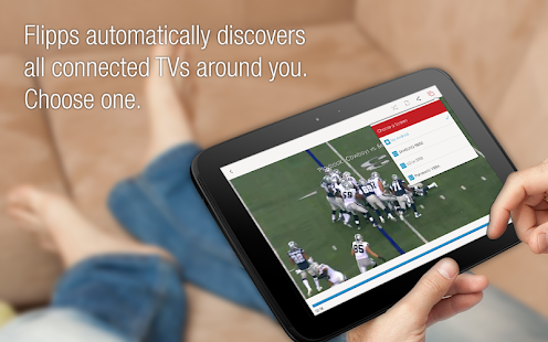 Flipps HD - Movies, Music & TV - screenshot thumbnail