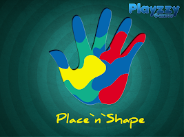 Place 'n' Shape APK تصویر نماگرفت #1