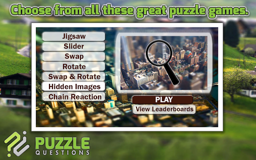 Free Toy World Puzzle Games