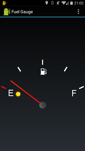 Fuel Gauge Ad Free